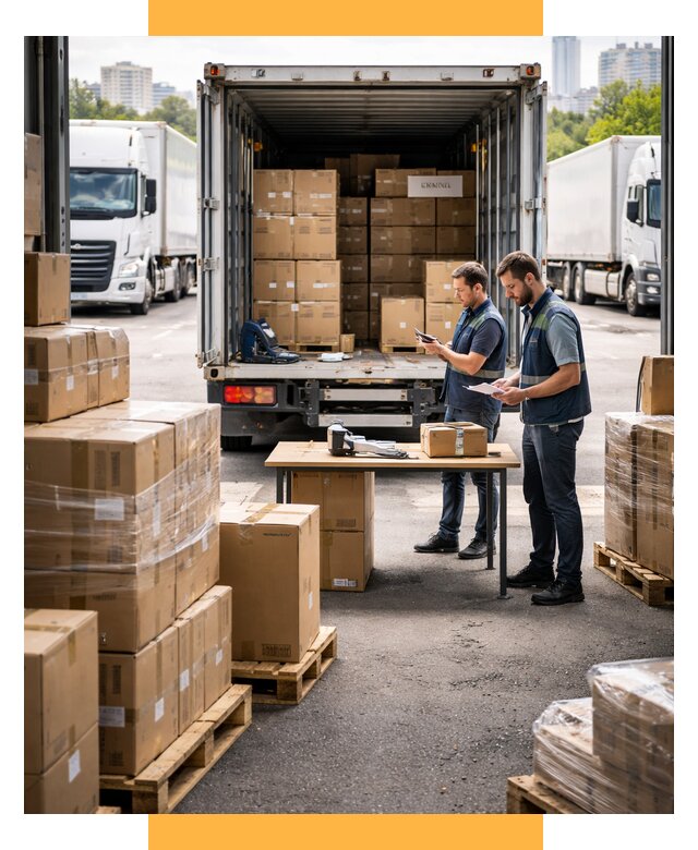 Доставка грузов из России в Армению от 36183 р. - СетСервис-Кгл