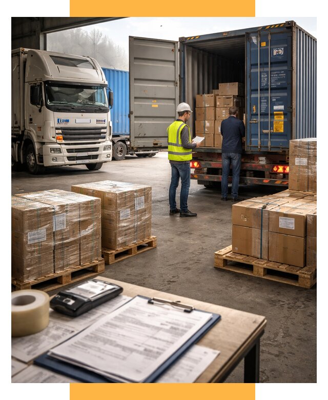 Доставка грузов в Казахстан от 46521 р. — СетСервис-Кгл логистика