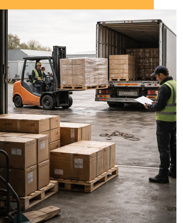 Доставка грузов в Казахстан: международные рейсы от 46521