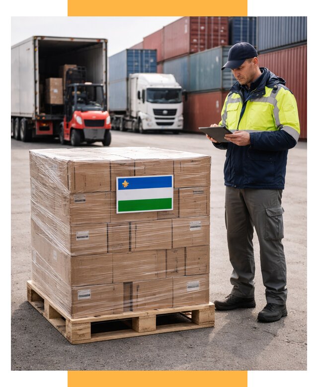 Доставка в Узбекистан от 25845 р., экспресс услуги СетСервис-Кгл