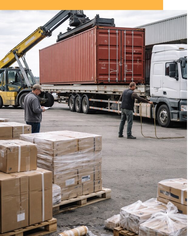 Доставка грузов в Киргизию из России от 15507 руб надежно