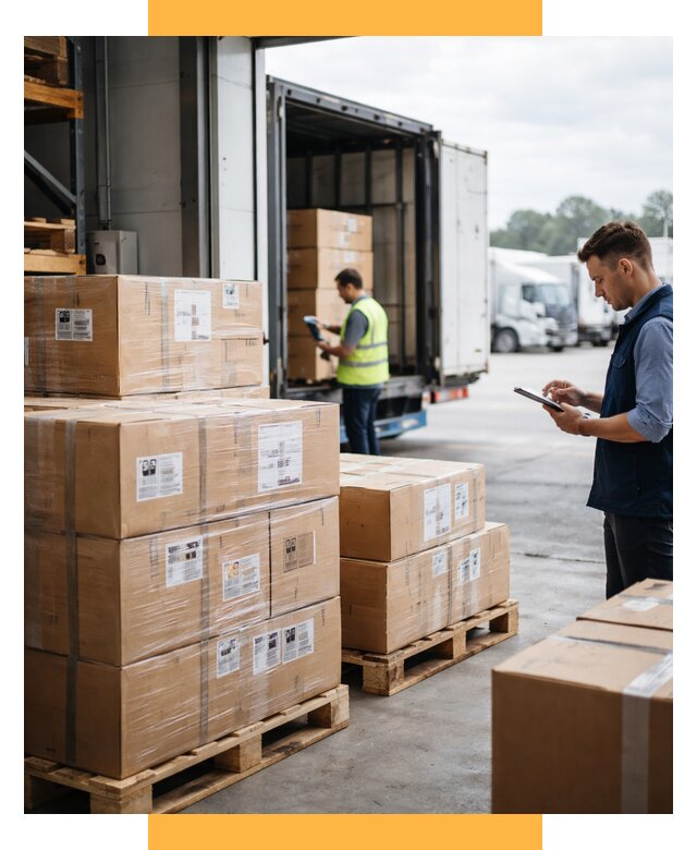 Доставка грузов в Беларусь от 12406 р. логистика экспорт СетСервис-Кгл