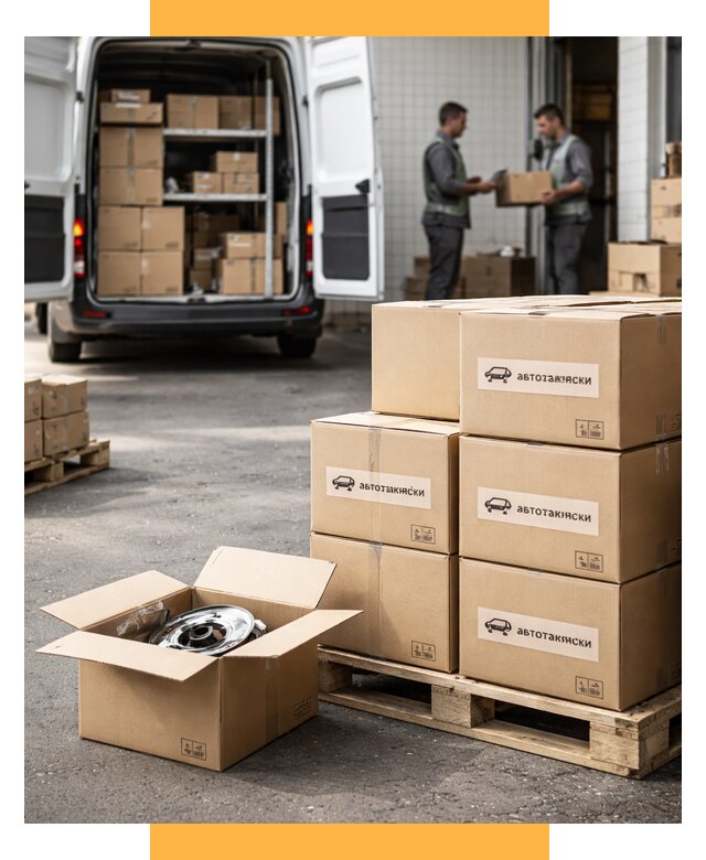 Перевозка автозапчастей по миру от 4652 р. | СетСервис-Кгл