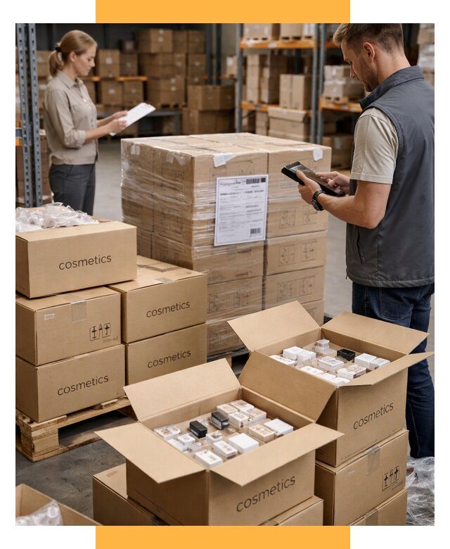 Перевозка и таможня косметики от 15507 р. | СетСервис-Кгл