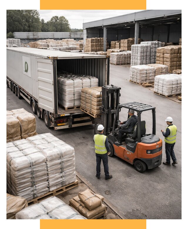 Перевозка сырья для производства из Китая от 6720 р., СетСервис-Кгл