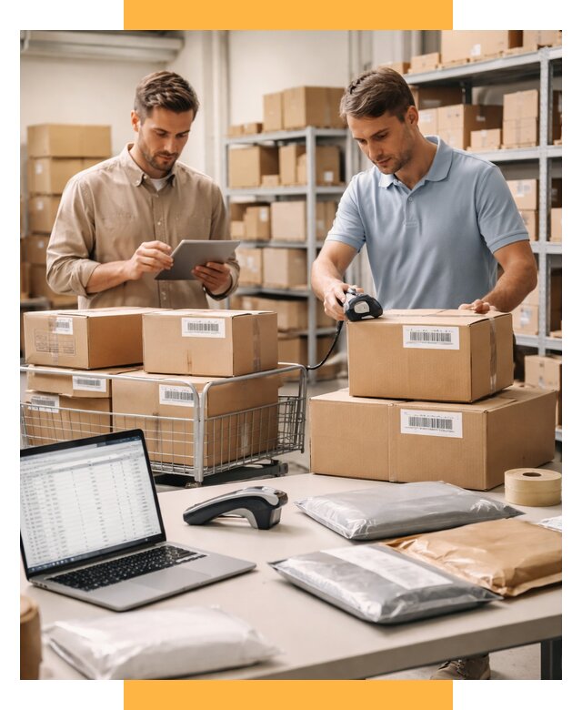 Доставка товаров для интернет-магазина от 25845 р. | СетСервис-Кгл