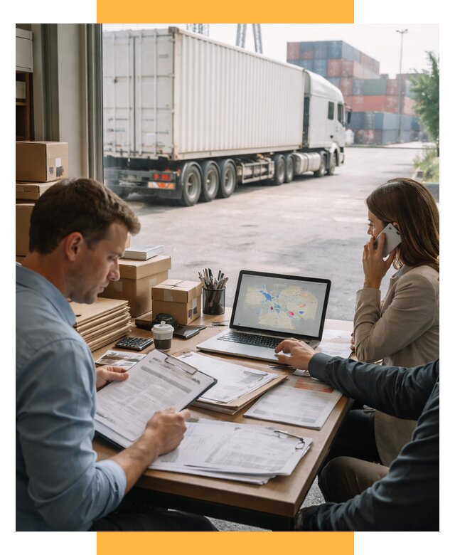 Доставка через Турцию: логистика и транзит от 6720 р. | СетСервис-Кгл