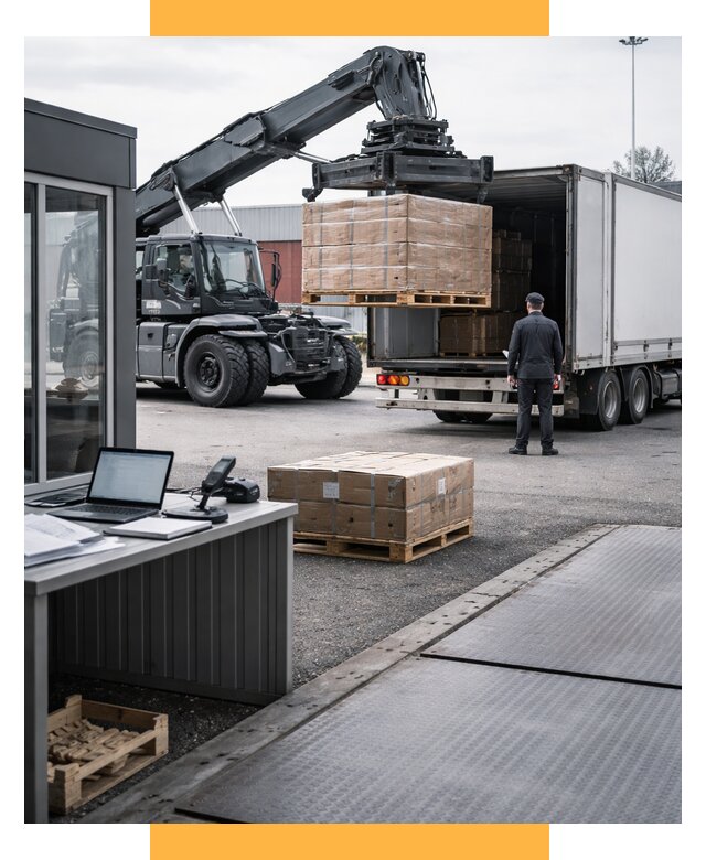 Доставка через Беларусь от 12406 р., логистика и транзит СетСервис-Кгл