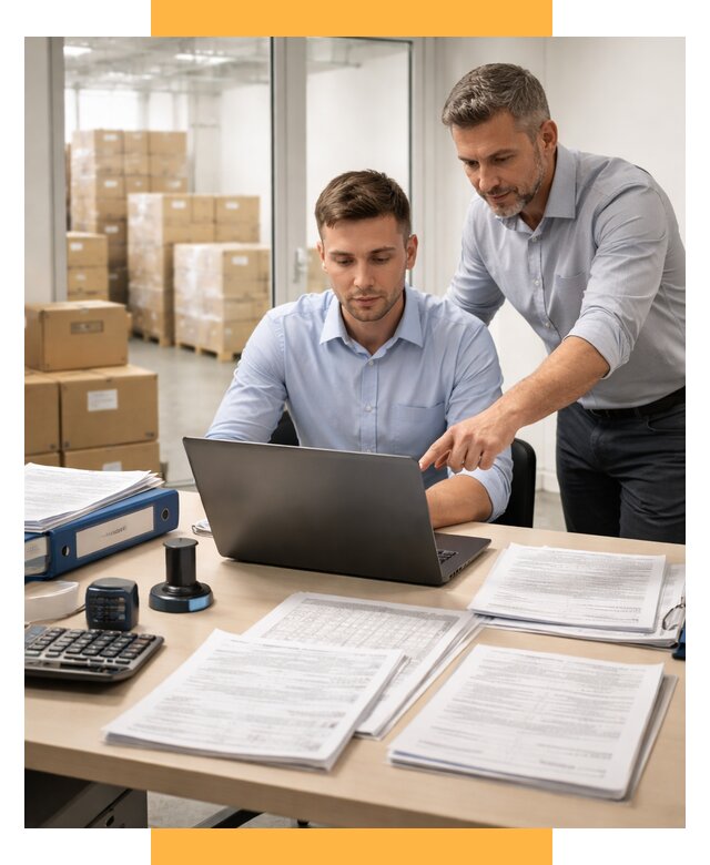 Таможенное оформление грузов из Китая от 12406 р., СетСервис-Кгл