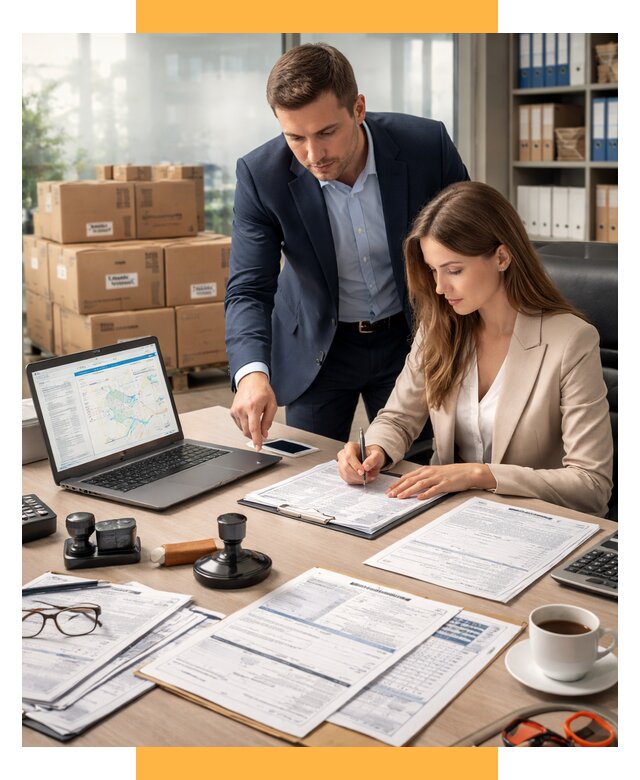 Таможенное оформление грузов из Турции от 12406 р. | СетСервис-Кгл