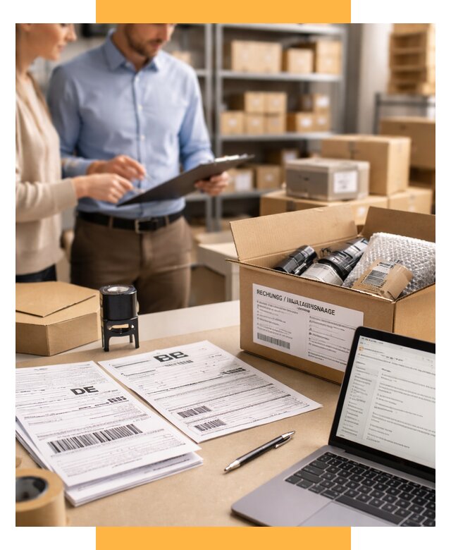Таможенное оформление грузов из Германии от 9304 р. | СетСервис-Кгл