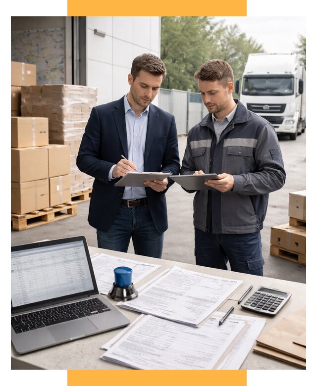 Таможенное оформление грузов из Грузии от 8787 р. СетСервис-Кгл