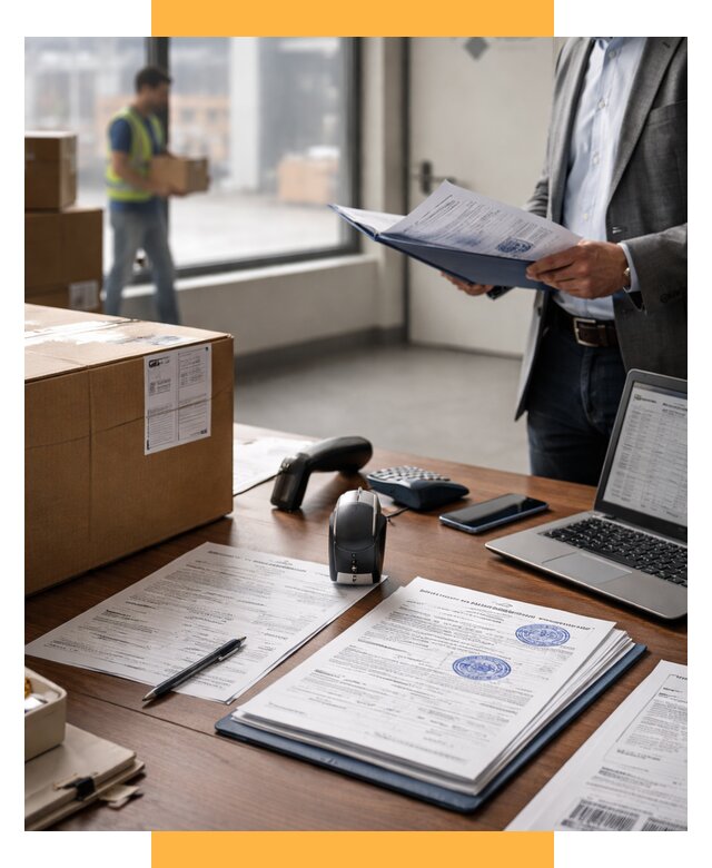 Таможенное оформление грузов из Казахстана от 15507 р. | СетСервис-Кгл