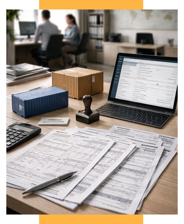 Таможенное оформление грузов из Узбекистана от 12406 р. СетСервис-Кгл