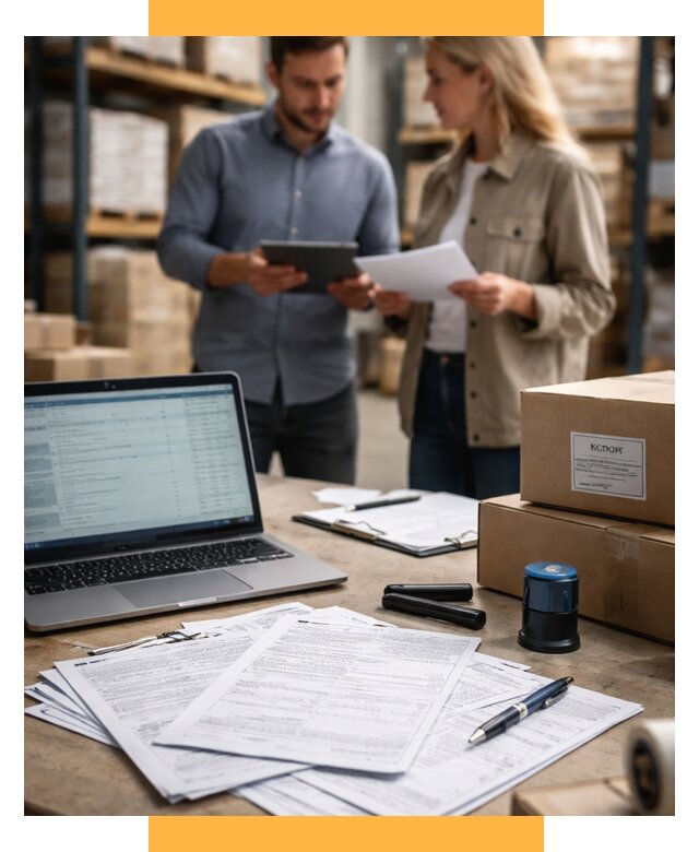 Растаможка грузов из Беларуси от 8270 р. — с СетСервис-Кгл