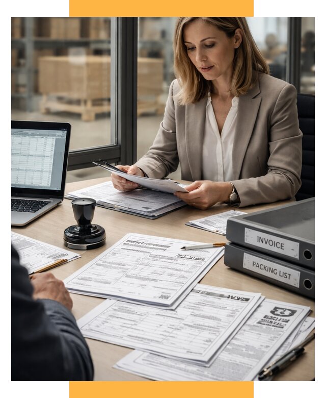 Таможенное оформление грузов под ключ от 9304 р. | СетСервис-Кгл