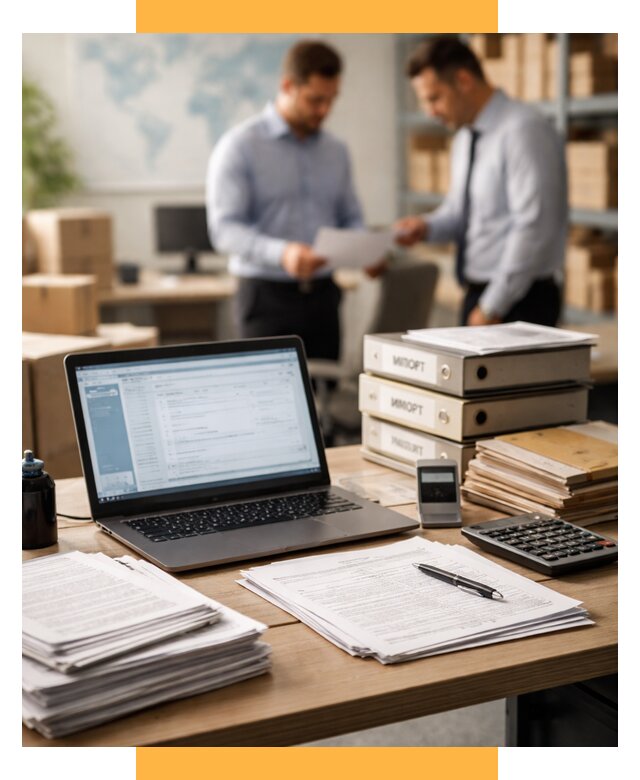 Таможенное оформление импорта под ключ от 15507 р. | СетСервис-Кгл