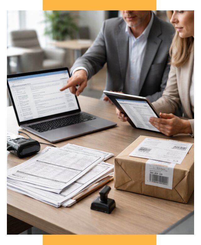 Электронное декларирование товаров от 8787 р., услуги СетСервис-Кгл