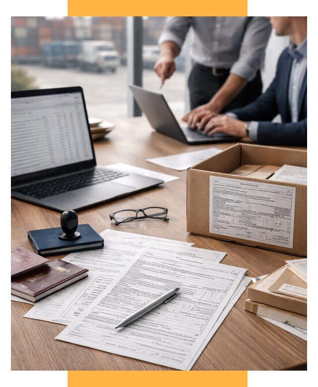 Таможенный консалтинг и аудит документов от 4652 р., СетСервис-Кгл