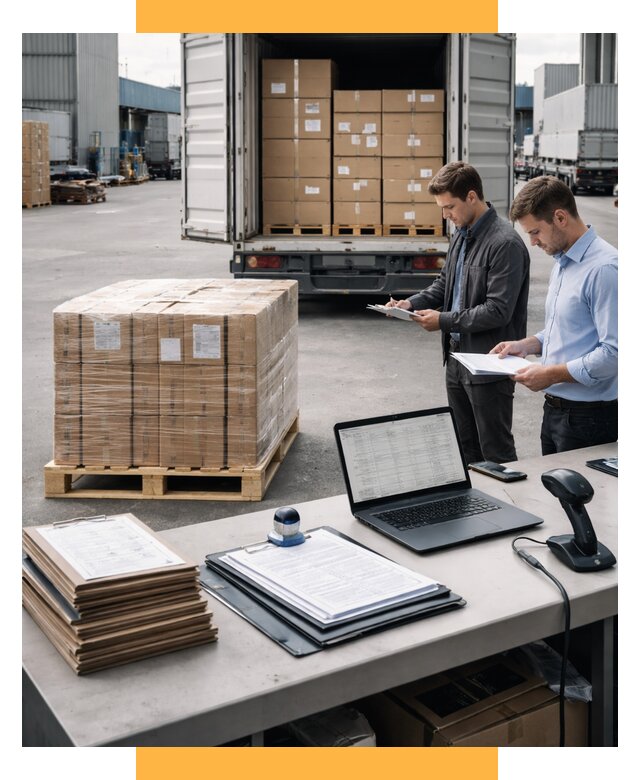 Таможенный транзит и сопровождение от 7754 р. | СетСервис-Кгл