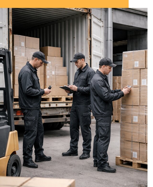 Временный ввоз товаров под таможенный режим от 12406 руб