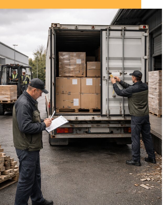 Временный вывоз товаров для ремонта и выставок от 8270 руб