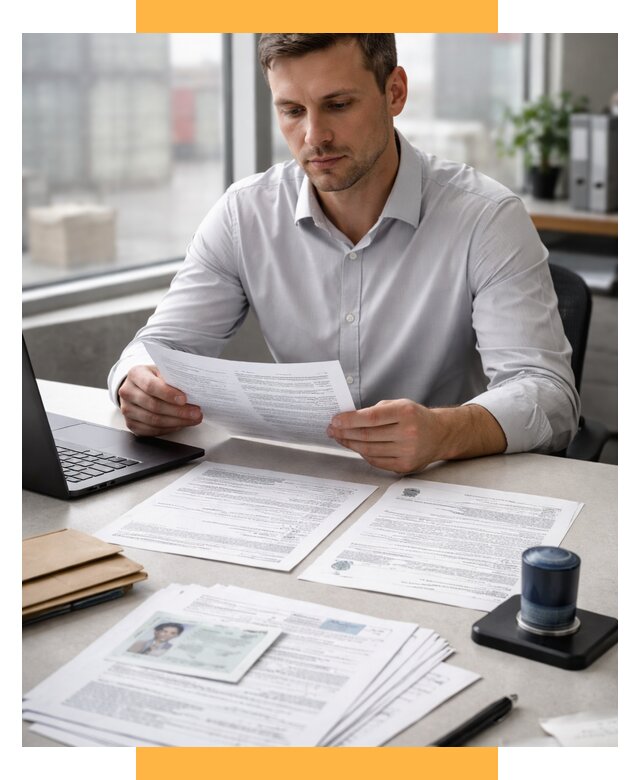 Оформление нотификации ФСБ под ключ от 4652 р. - СетСервис-Кгл