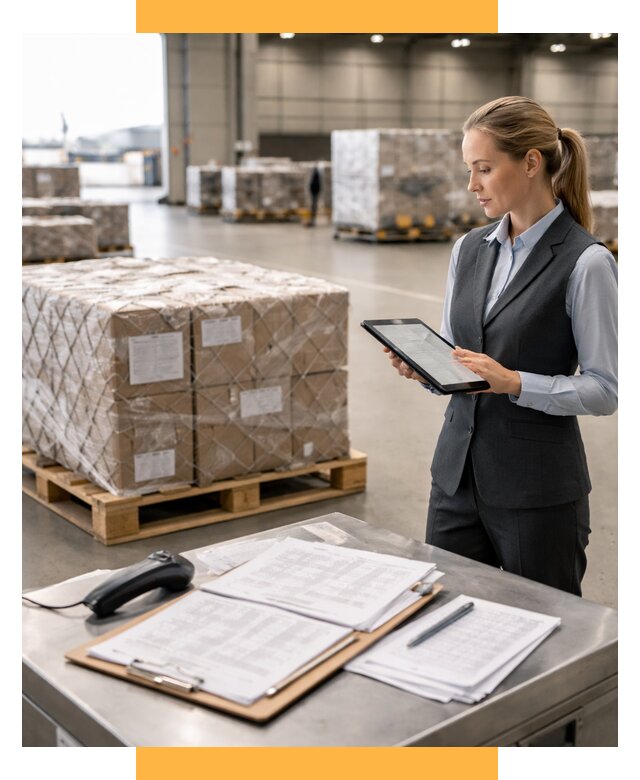 Таможенное оформление авиагрузов от 7754 р., услуги СетСервис-Кгл