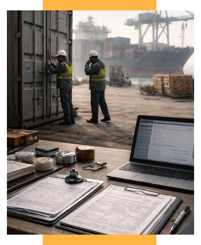Таможенное оформление морских грузов от 8787 р., СетСервис-Кгл
