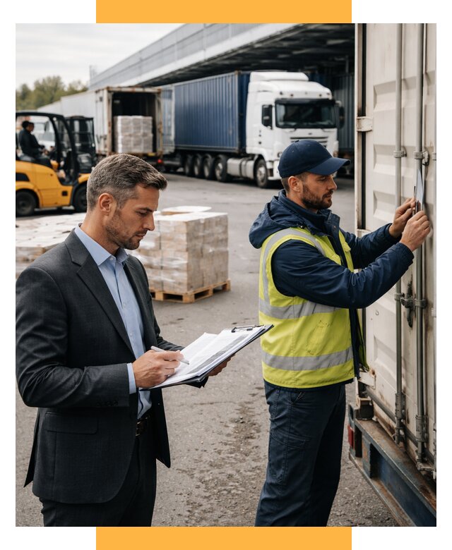 Таможенное оформление автогрузов от 8787 р. — СетСервис-Кгл