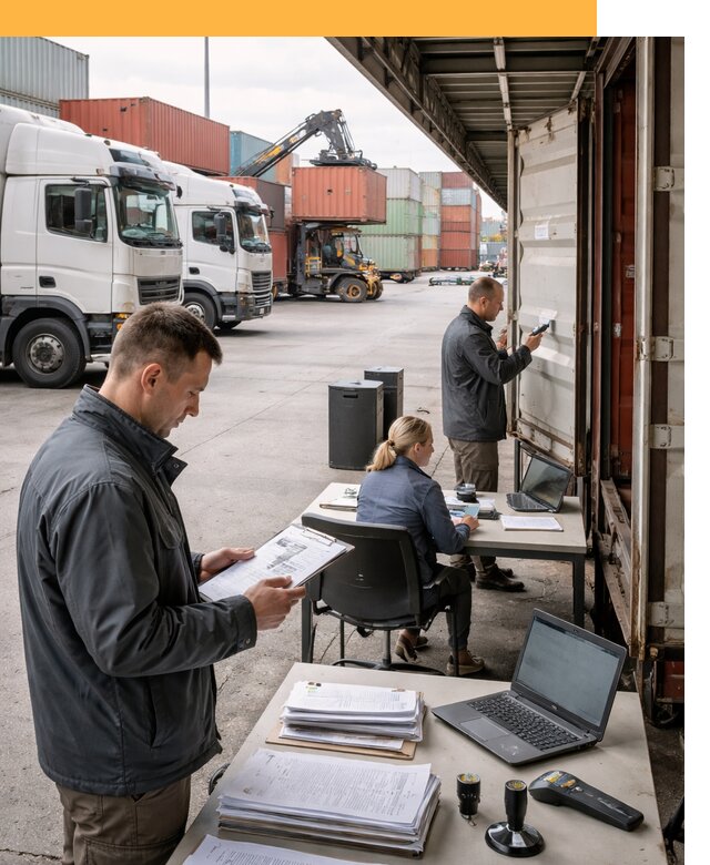 Таможенное оформление автогрузов по выгодной цене от 8787 руб