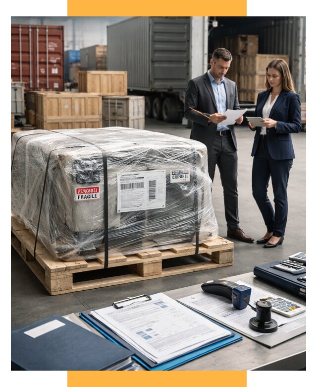 Таможенное оформление оборудования под ключ от 15507 р.|СетСервис-Кгл