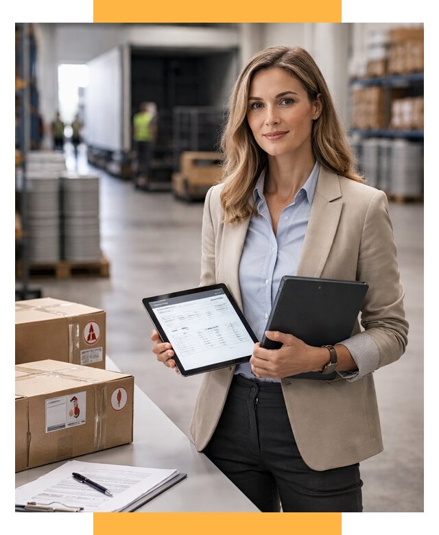 Таможенное оформление хим. сырья от 12406 р. СетСервис-Кгл