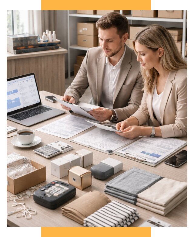 Закупка товара в Китае под ключ от 7237 р. | СетСервис-Кгл