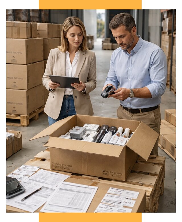 Выкуп товара в Китае с доставкой, оплата от 4652 р. | СетСервис-Кгл