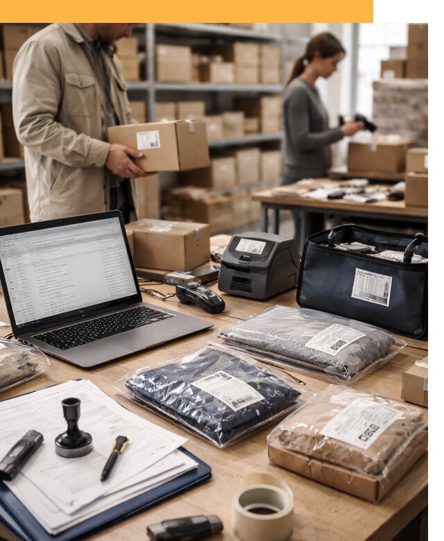 Выкуп товаров в Европе под таможенное оформление от 4652 руб