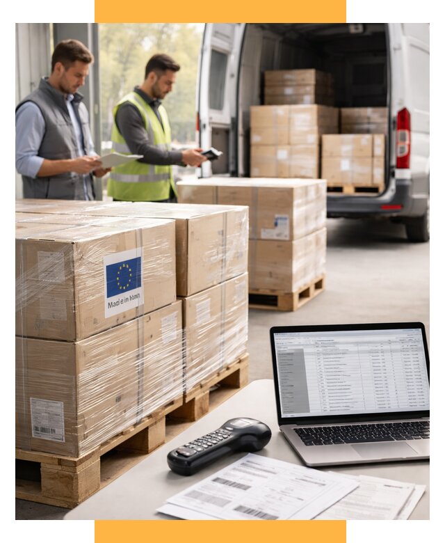 Оптовые поставки из Европы от 12923 р. — надежно, СетСервис-Кгл