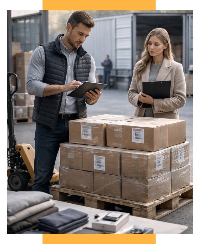 Инспекция товара в Турции от 15507 р. | Сервис СетСервис-Кгл