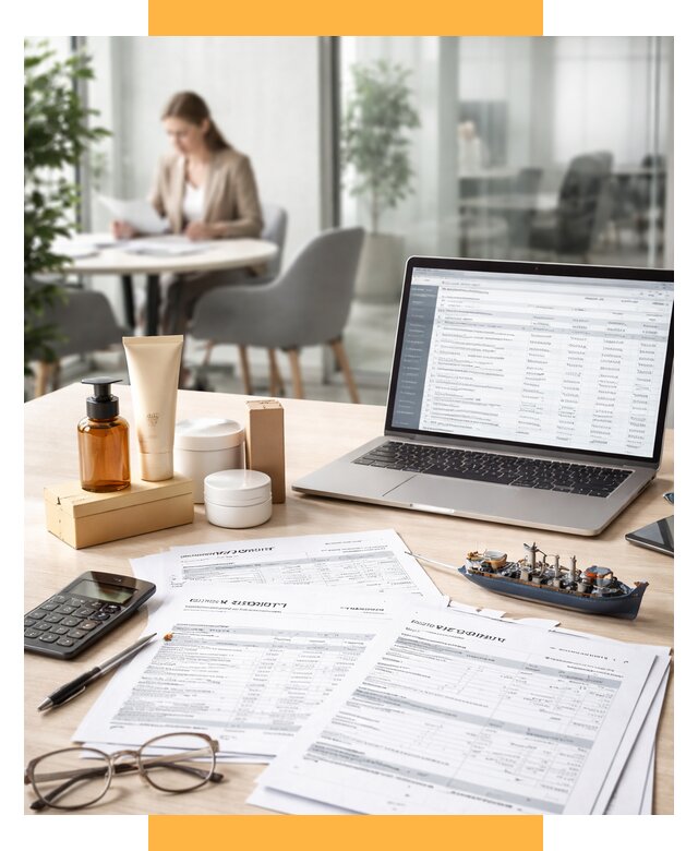 Закупка товара в ОАЭ под ключ от 15507 р. | СетСервис-Кгл