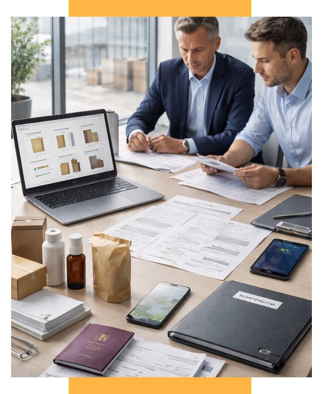 Поиск поставщика в ОАЭ под ключ от 12406 р. | СетСервис-Кгл