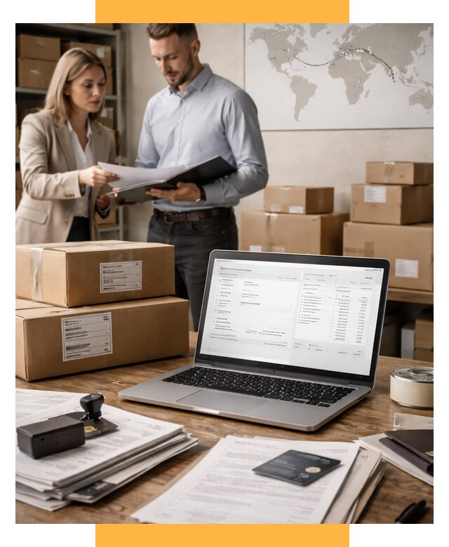 Выкуп товара в ОАЭ под ключ оперативно от 7754 р. | СетСервис-Кгл