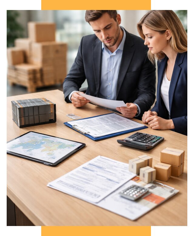 Консультации по ВЭД и логистике от 4652 р. | СетСервис-Кгл