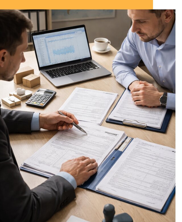 Консультации по ВЭД и таможенному сопровождению от 4652