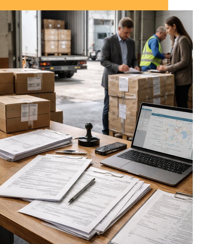 Экспорт по контракту агента под ключ от 25845 руб.