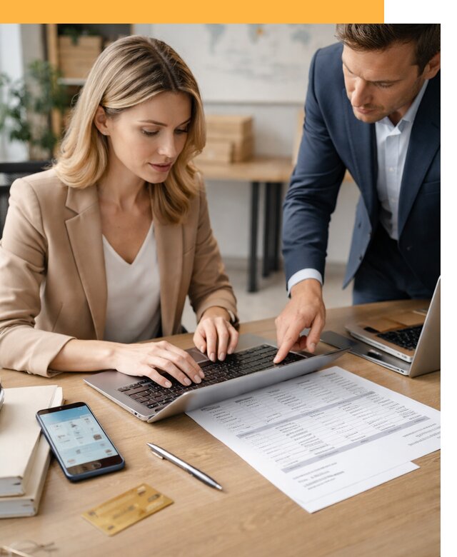 Оплата иностранных инвойсов и выставление счетов от 3618 руб.