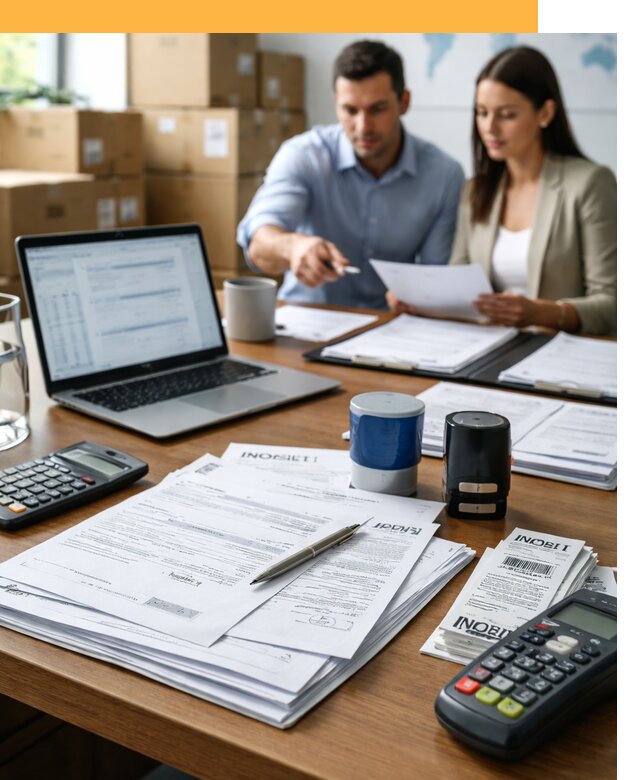 Платежный агент по ВЭД: безопасные расчеты от 5169 руб.