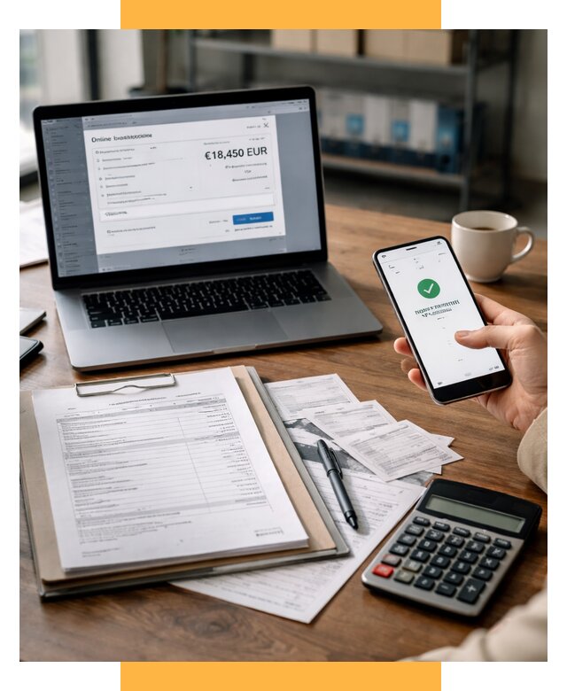 Оплата поставщику в Турции от 3618 р., агент СетСервис-Кгл