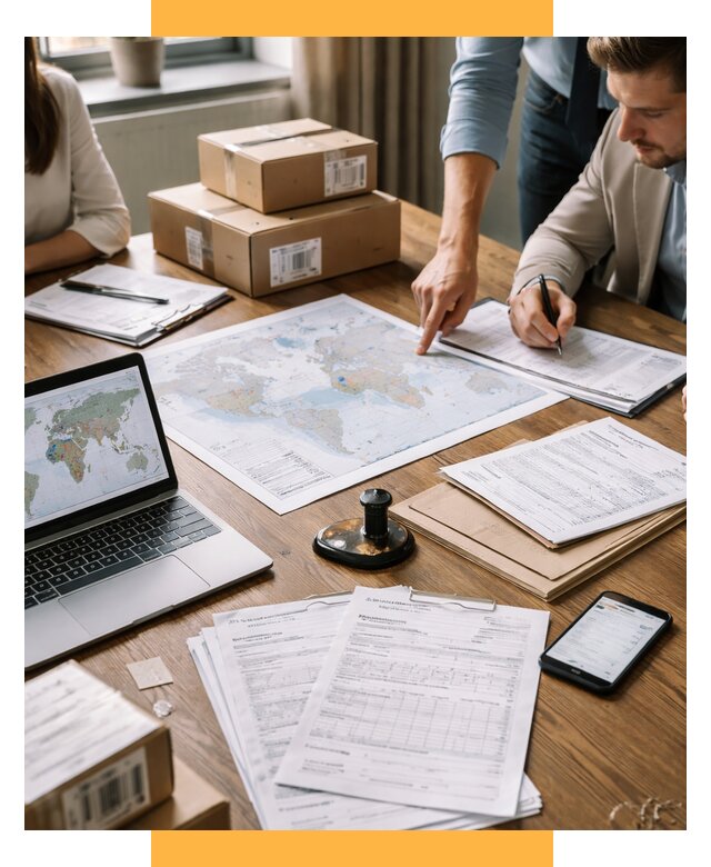 Поиск поставщика за рубежом под ключ от 12406 р. | СетСервис-Кгл