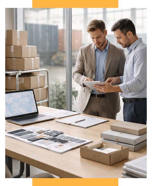 Зарубежный торговый дом под ключ от 36183 р. | СетСервис-Кгл