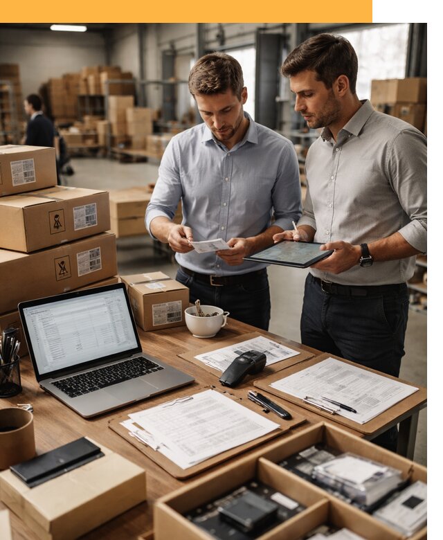 Параллельный импорт товаров под ключ от 20676, доставка и таможня